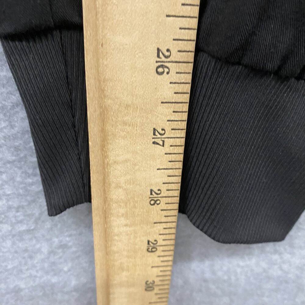FIGS Zamora Jogger Scrub Pants Women’s XS Black NWOT cargo Pockets - Picture 8 of 11